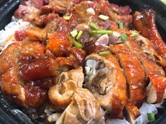 -煲煲香快餐(南京路店)