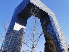 -中央广播电视总台(光华路办公区)