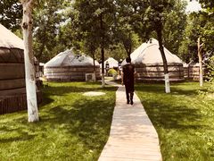 -九十九顶毡房(阜石路店)