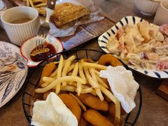 -卓娅俄餐厅(恩和俄罗斯民族乡店)