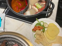 -火炉火自助餐(西直门凯德MALL店)