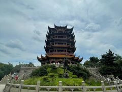 -黄鹤楼公园(黄鹤楼)