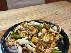 -小船渔村·大连菜(明泽街店)