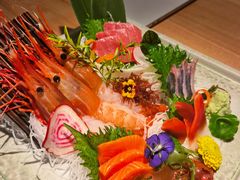 刺身拼盘-初花·日本料理