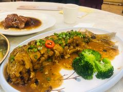 家乡酿鲮鱼-有腥气私房菜·寻味顺德