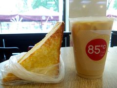 早餐套餐-85度C(株洲新华西店)
