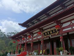 -潜山国家森林公园