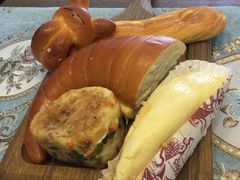 -BreadTalk面包新语·烘焙蛋糕(高德置地春广场店)