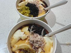 -秦园惠山豆腐花(惠山古镇店)
