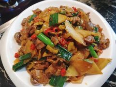 -李师傅脆肚(梅林店)