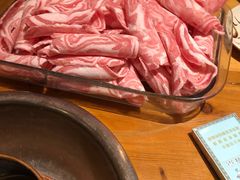 羊肉片-老康火锅(桥南街店)