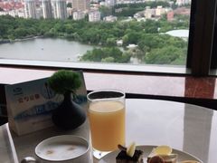 -上海新发展亚太JW万豪酒店