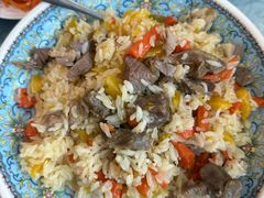 -汗腾格里·风味餐厅(新疆驻京办店)