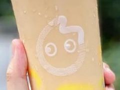 焦糖奶茶-CoCo都可(粤海天河城店)