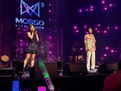 -MOSSO·Liveshow(M3香港广场店)