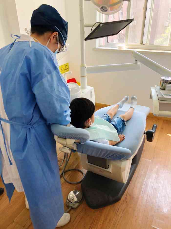 明德五官科医院-"拔牙 一周 恢复挺好 无不适感 朋友推荐.