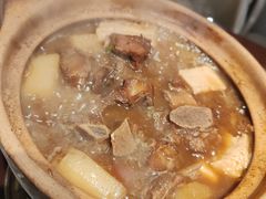 -三个大叔烤羊肉串·炭炉砂锅菜(西三旗店)