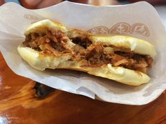 腊汁肉夹馍-西安手工软面(浦东南路店)