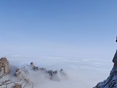 -崂山巨峰游览区