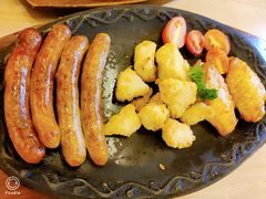 -萨莉亚意式餐厅(长安万达店)