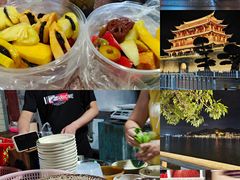 -老炳·七丛松甘草水果