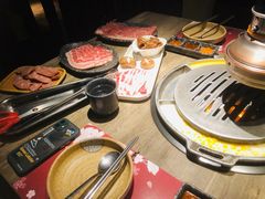 -木槿花开烤肉店(盐河南路店)