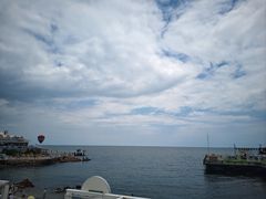 -北戴河碧螺塔海上酒吧公园