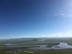-黄河九曲第一湾