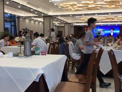 大堂-怡园饭店-餐厅(四望亭店)