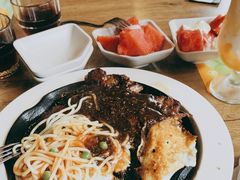-豪客来牛排(人民东路店)