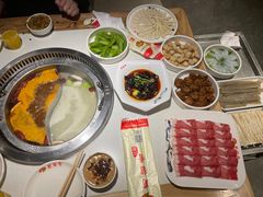 -蜀留香火锅(西南角店)