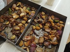 -老东镇啤酒屋海鲜加工·蒸汽海鲜·海鲜烧烤(台东店)