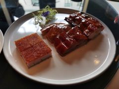 烧味拼盘-三号黄浦会Canton Table