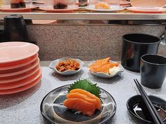 -争鲜回转寿司(太阳宫凯德PLUS店)