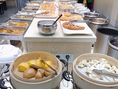 -自然风素食自助餐厅(黄河北路店)