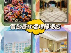 -青岛鑫江温德姆酒店