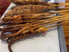 -冶建镜子·老南昌大排档·江西虾王(总店)