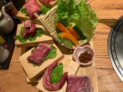 -赤坂亭·M9和牛烧肉·铁板烧·日料398放题(长泰广场店)