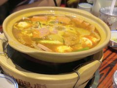 -沙胆彪炭炉牛杂煲(上海日月光广场店)