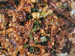 香辣手撕烤兔-老黄记手撕烤兔(玉林街店)