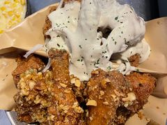 -富乐满韩国正宗炸鸡韩国料理(虹泉路店)