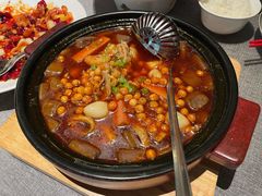 -秀儿四九城·新京菜(亚运村鸟巢店)