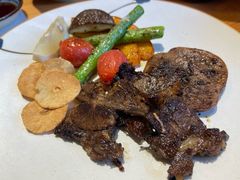 香煎牛舌-天正河鲀·河豚亭(大连店)