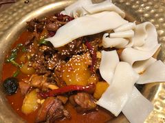 新疆大盘鸡-天山传奇新疆菜(SKLP店)