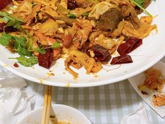 -拿渡·水煮鱼麻辣香锅(王府井奥莱·香江小镇店)