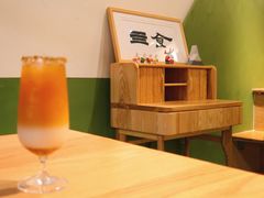 辣椒热巧克力-Catch Bagel(芳草地店)