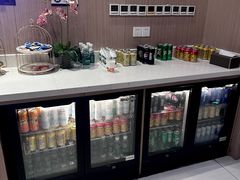 -南京南站高铁商务座休息室