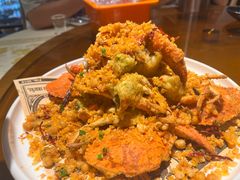 -铭副琦食·虾蟹烩馆(渔人码头店)