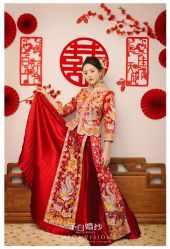 -予白婚纱礼服馆