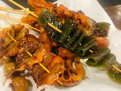 -张正麻辣串(宿州路店)